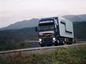 Volvo FH12 Globetrotter XL 1995 года